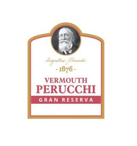 1876 VERMOUTH PERUCCHI GRAN RESERVA trademark