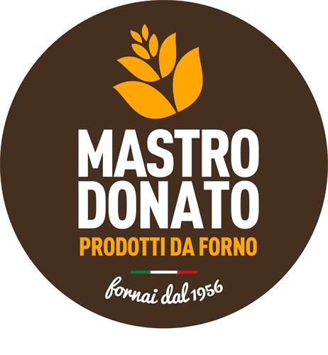 MASTRODONATO PRODOTTI DA FORNO FORNAI DAL 1956 trademark