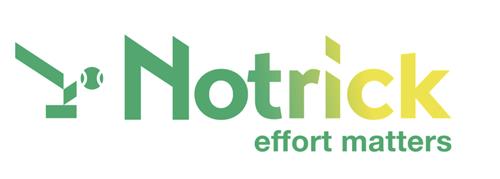 NOTRICK EFFORT MATTERS trademark