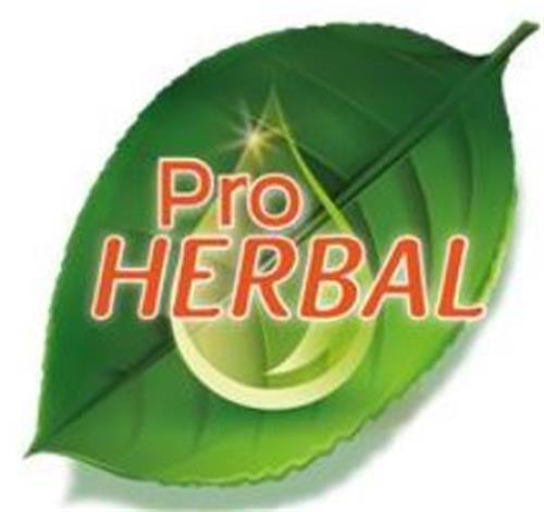 PRO HERBAL trademark