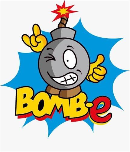 BOMB-e trademark