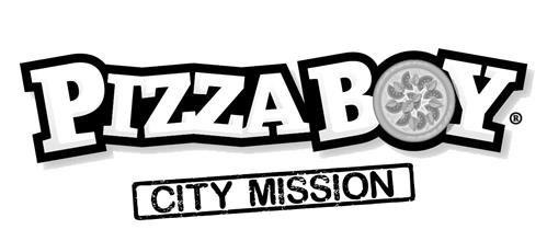 PIZZA BOY CITY MISSION trademark