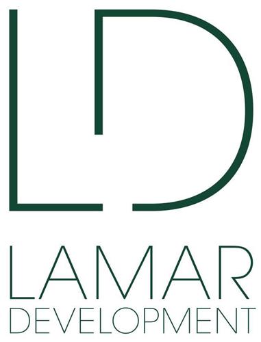 LD LAMAR DEVELOPMENT trademark