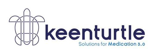 keenturtle Solutions for Medication 3.0 trademark