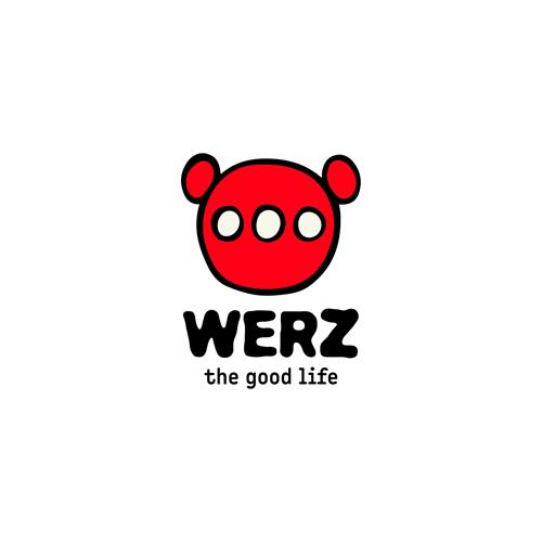 WERZ the good life trademark