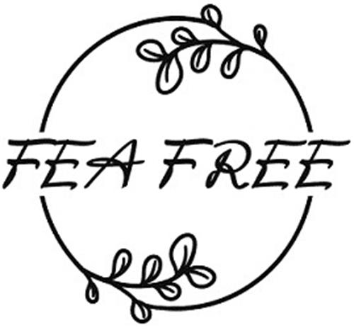 FEA FREE trademark