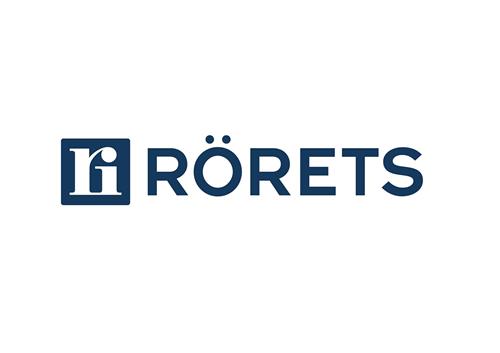 RÖRETS trademark