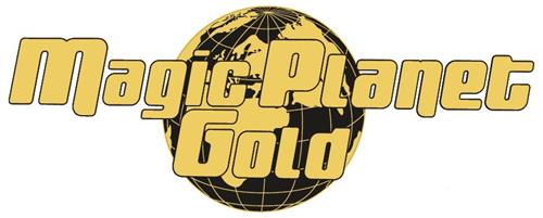 Magic Planet Gold trademark