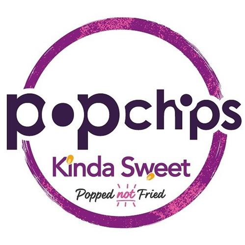 popchips Kinda Sweet Popped not Fried trademark