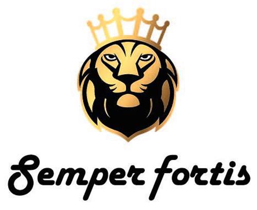 Semper fortis trademark