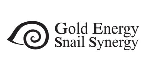 Gold Energy Snail Synergy trademark