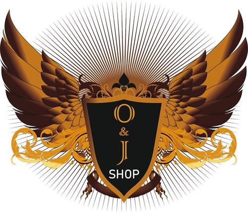 O&J SHOP trademark