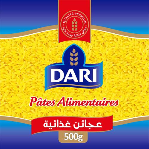 DARI Pâtes Alimentaires trademark