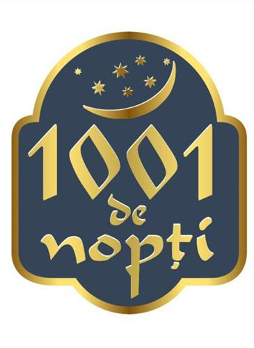 1001 de nopți trademark