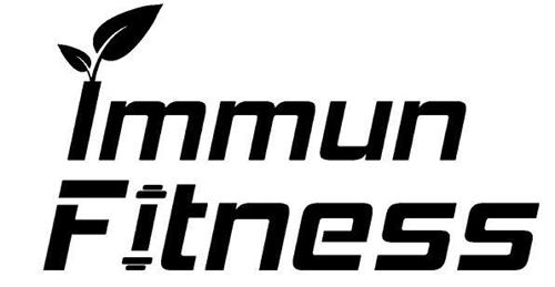 IMMUNFITNESS trademark