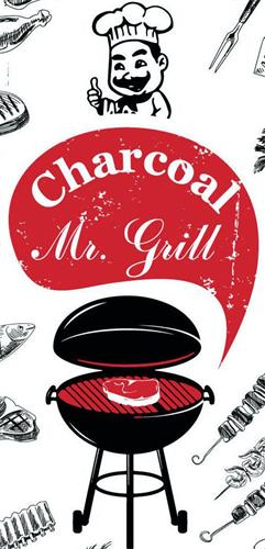 Charcoal Mr. Grill trademark