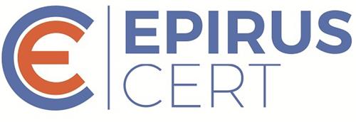 EPIRUS CERT trademark