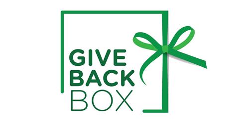 GIVE BACK BOX trademark