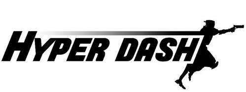 HYPER DASH trademark