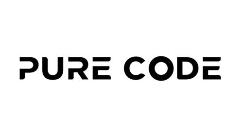 PURE CODE trademark