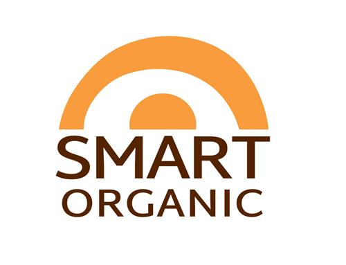 SMART ORGANIC trademark