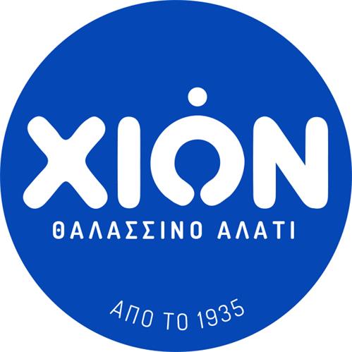 ΧΙΩΝ ΘΑΛΑΣΣΙΝΟ ΑΛΑΤΙ ΑΠΟ ΤΟ 1935 trademark