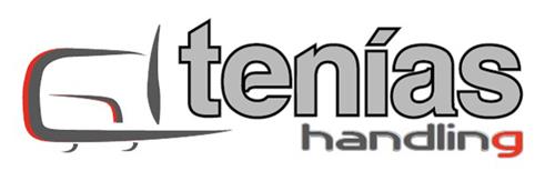 TENÍAS HANDLING trademark