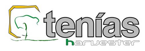 TENÍAS HARVESTER trademark