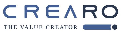 CREARO THE VALUE CREATOR trademark