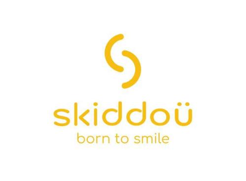 skiddoü born to smile trademark