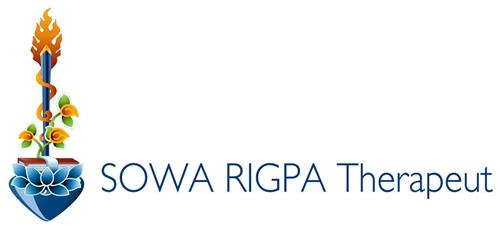 SOWA RIGPA Therapeut trademark