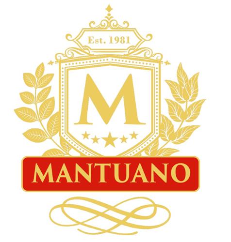 MANTUANO M Est. 1981 trademark