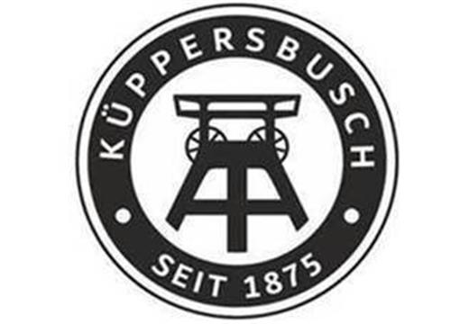 KÜPPERSBUSCH SEIT 1875 trademark