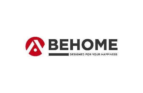 BEHOME DESIGNED FOR YOUR HAPPINESS trademark