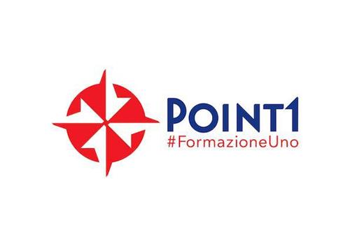 POINT1 #FormazioneUno trademark