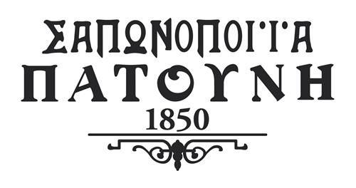 Σαπωνοποιΐα Πατούνη 1850 trademark