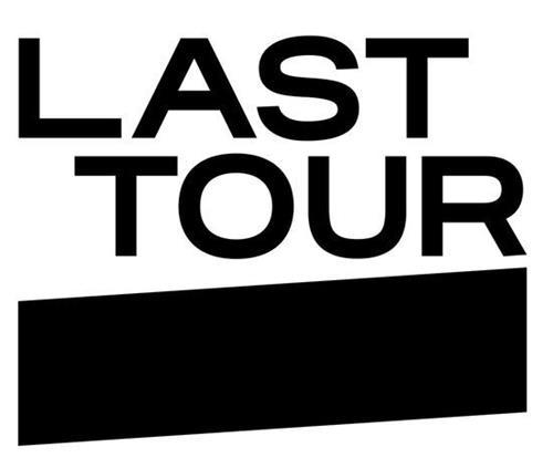 LAST TOUR trademark