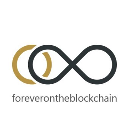 foreverontheblockchain trademark