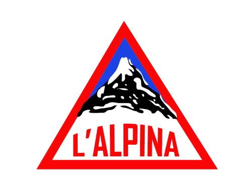 L'ALPINA trademark