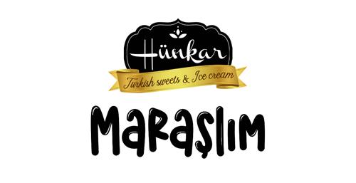 Hünkar Maraşlım Turkish sweets & Ice cream trademark