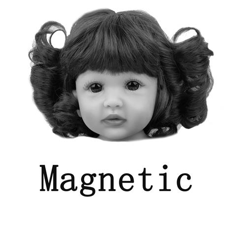 Magnetic trademark