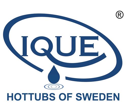 IQUE HOTTUBS OF SWEDEN trademark