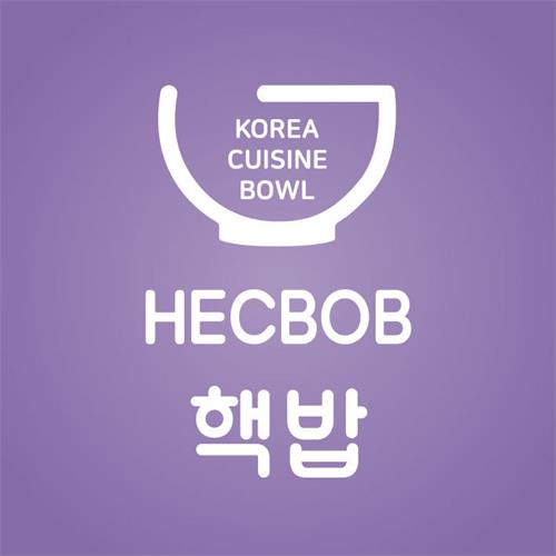 KOREA CUISINE BOWL НЕСВОВ 핵밥 trademark