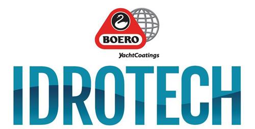 BOERO YACHTCOATINGS IDROTECH trademark