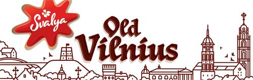 Svalya Old Vilnius trademark