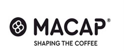 MACAP SHAPING THE COFFEE trademark