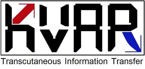 KVAR  Transcutaneous Information Transfer trademark