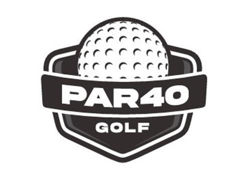 PAR40 GOLF trademark