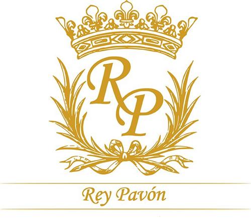 Rey Pavón trademark