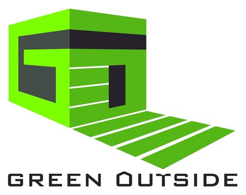 GREEN OUTSIDE trademark